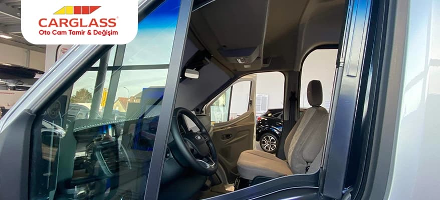 Ford Transit Yan Cam Değişimi ve Uzman Çözümleri