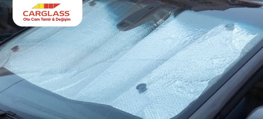 Güneşin Zararlı Etkilerinden Araç Camını Koruma Yolları
