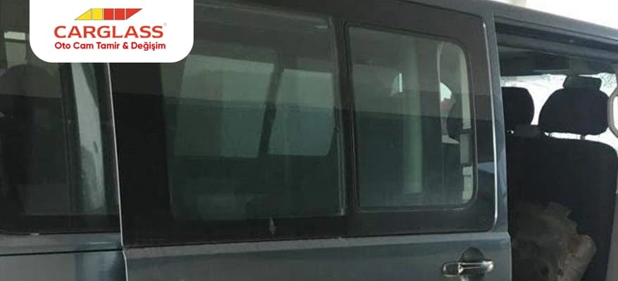 Transporter Yan Cam Değişimi İçin Doğru Servis Seçimi