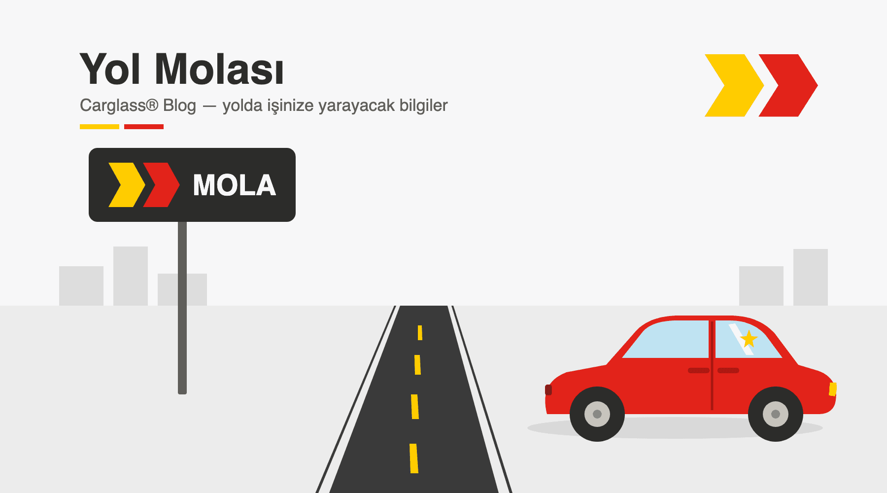 Yol Molası — Carglass® Blog