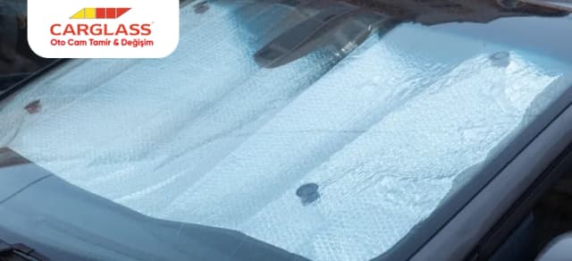 Güneşin Zararlı Etkilerinden Araç Camını Koruma Yolları