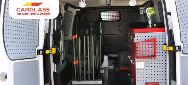 Mobil Servis Aracı İle Değişim ve Tamir Hizmetleri