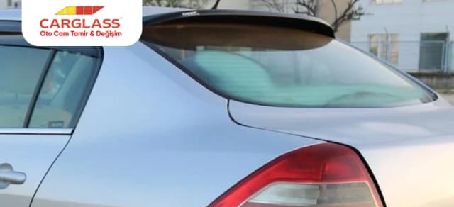 Renault Arka Cam Değişimi Sonrası Nelere Dikkat Edilmeli?